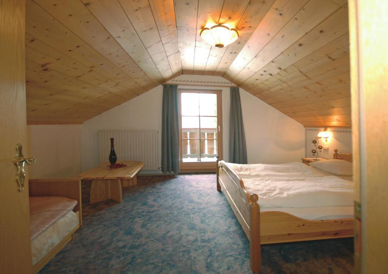 Fruehstuecks- & Apartmenthaus Maislau Rauris Szoba fotó