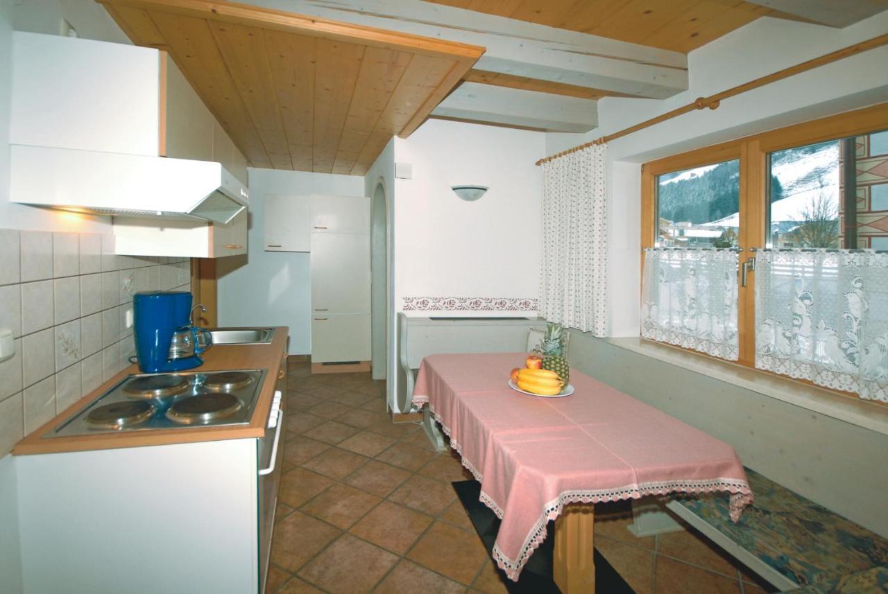 Fruehstuecks- & Apartmenthaus Maislau Rauris Szoba fotó