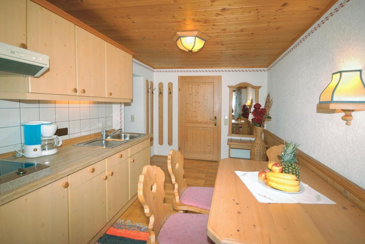 Fruehstuecks- & Apartmenthaus Maislau Rauris Szoba fotó
