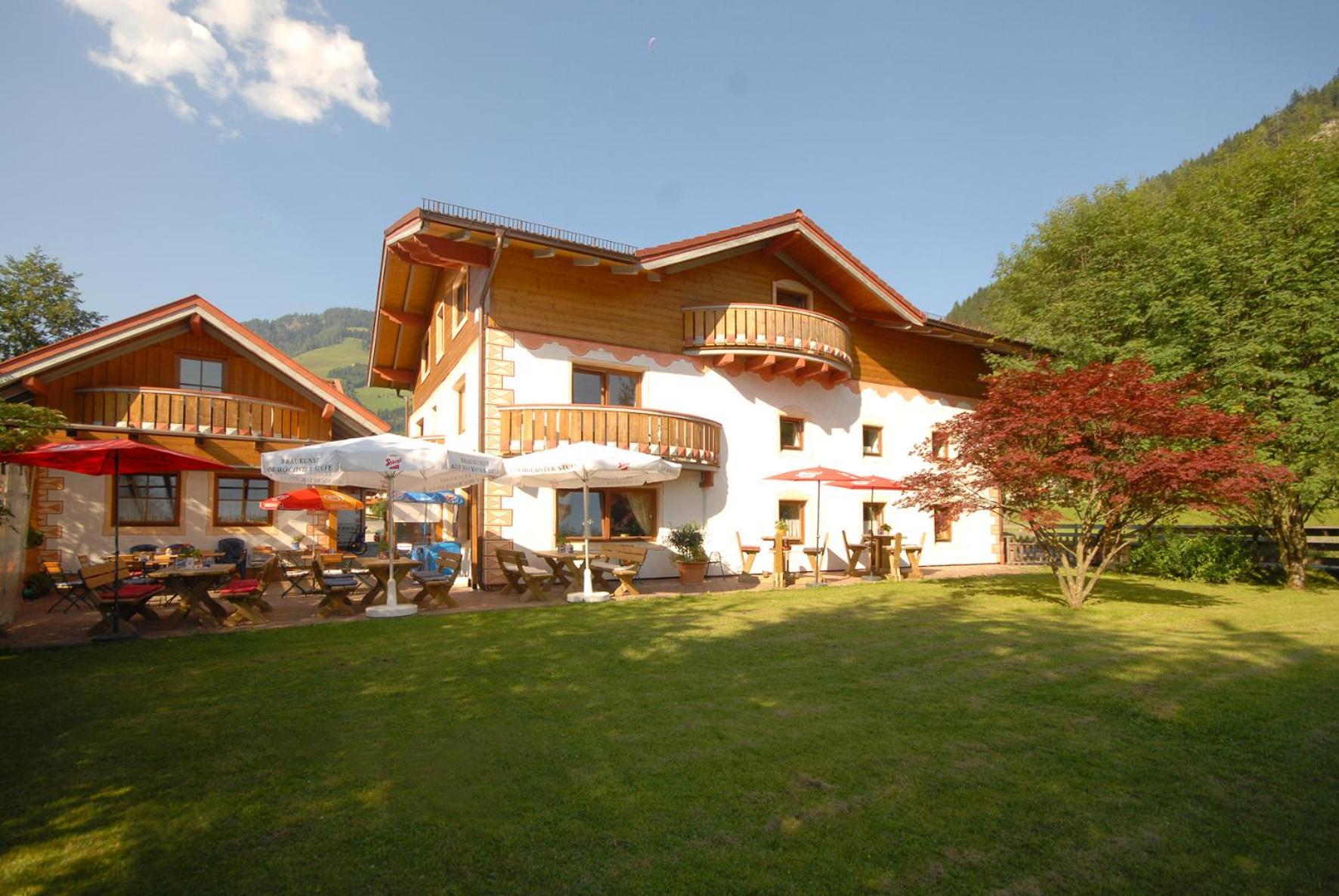 Fruehstuecks- & Apartmenthaus Maislau Rauris Kültér fotó